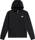 Teen TNF Performance Fleece F/Z Hooded Jersey