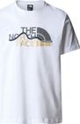 Mens Softshell Mountain Line Tee