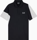 Tennis Pro M Polo Colourblock PA ST - Tennis Pro M Polo Colourblock PA ST