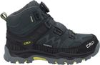 Kids Kiruna Mid Fitgo WP Trekking Shoes