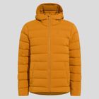 The Ascent N-thermic Recycled Down Hooded Jacket