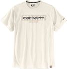 Force Relaxed Fit Midweight Short-sleeve Logo Graphic T-shirt