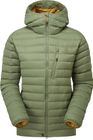 Earthrise Hooded Wmns Jacket