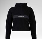 W Alltrack Half Zip Fleece