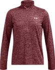 Tech 1/2 Zip- Twist