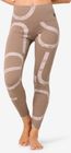 W Capital Logo Tights