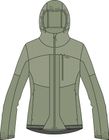Woman Jacket FIX Hood