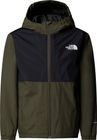 Teen Rain Jacket Zip-in