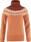 övik Knit Roller Neck W