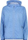 Woman Jacket Rain FIX Hood