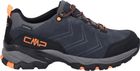 Melnick Low Trekking Shoes WP