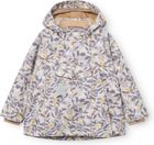 Matwang Fleece Lined Winter jacket. GRS