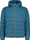 MAN Jacket FIX Hood