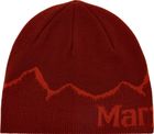 Mountainscape Wool Beanie