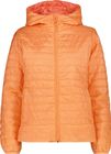 Woman Jacket Reverse FIX Hood