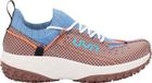 Woman Urban Trail Re-make Shoes Sand Sole