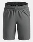 Tech Woven Wordmark Short