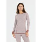 Brandi W Merino Wool Baselayer Top