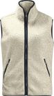 High Curl Vest W