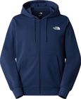 Mens Simple Dome Light Regular Full Zip HOO
