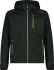 MAN Jacket Zip Hood