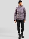 The Severin N-thermic Recycled Down Hooded Jacket