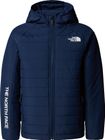 Boys Never Stop Synthetic Jacket