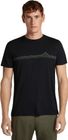 M Mer 150 Tech Lite Short Sleeve Tee Range Stripes