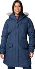 Suttle Mountain Long Insulated Jacket
