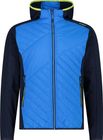 MAN Hybrid Jacket FIX Hood