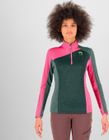 Federa Half-zip W Fleece