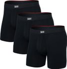 Vibe Xtra Soft Comfort Boxer Brief FLY 3PK
