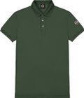 Short Sleeves Polo With Logo ON Sleeve