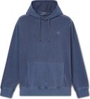 Mens Garment Dye Hoodie