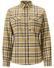 Abisko Hiking Women Flannel Shirt