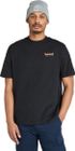 Mens Rugged Active Gear Back Graphic Tee