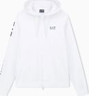 Train Logo Series M Hoodie Full Zip Extended Logo CC - Train Logo Series M Hoodie Full Zip Extended 
