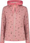 Woman Jacket FIX Hood