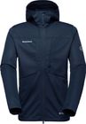Ultimate Viii Softshell Hooded Jacket Men
