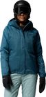 Snowy Summit Insulated Jacket