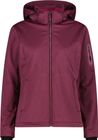 Woman Jacket DET. Hood