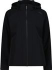 Woman Jacket Zip Hood
