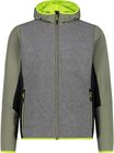 MAN Jacket FIX Hood