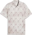 Cloudspun Coastal Claret Polo
