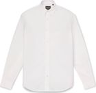 Mens Long Sleeve Poplin Shirt