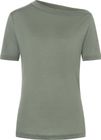 W Drop Shoulder Tee