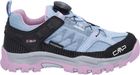 Kids Kiruna Fitgo Trekking Shoes WP