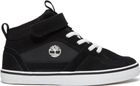 Kids Mid Hook & Loop Sneaker