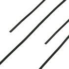 Laces BE Athletic 2.0 Black