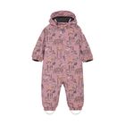 Baby Coverall AOP 742139